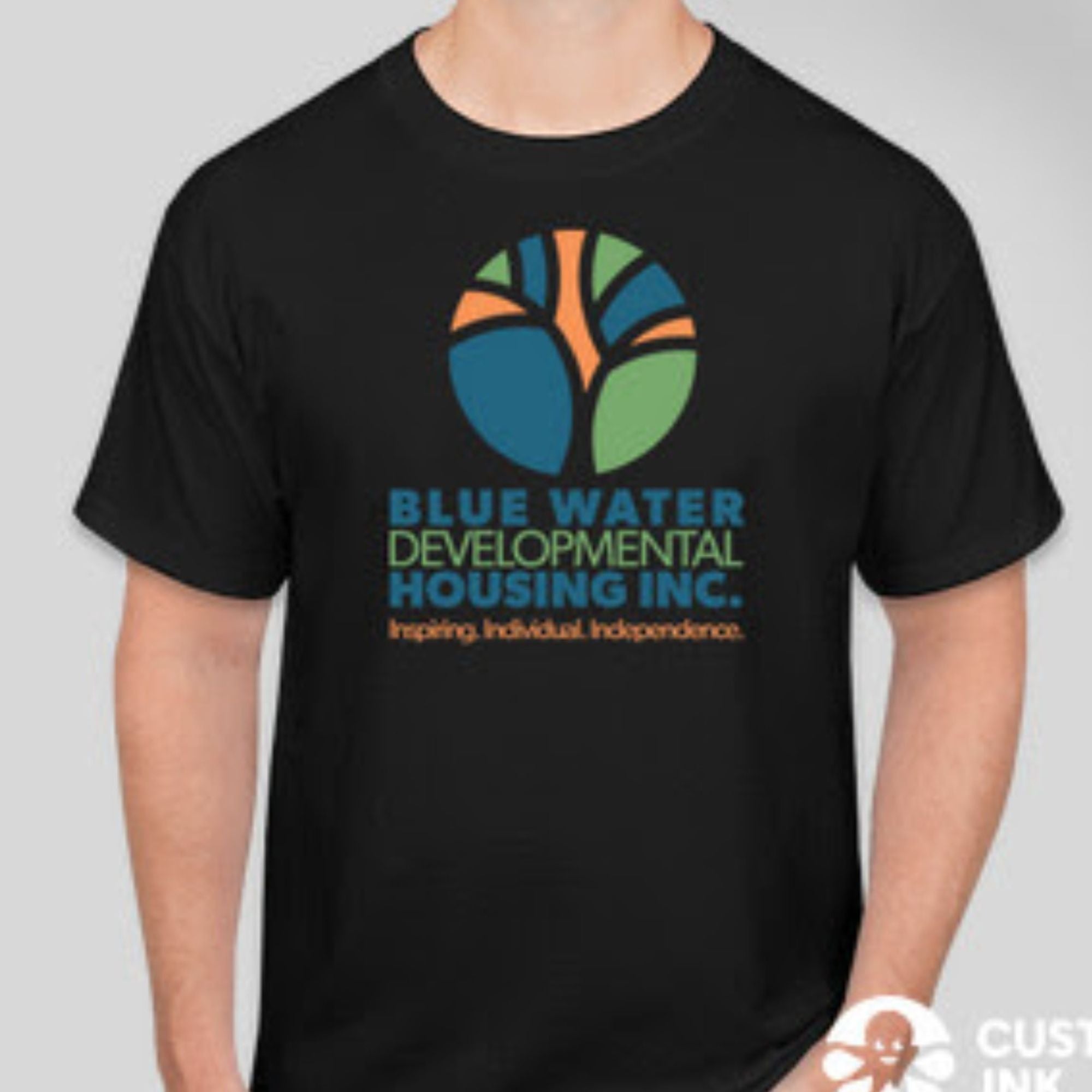 #01 BWDH Logo T-Shirt