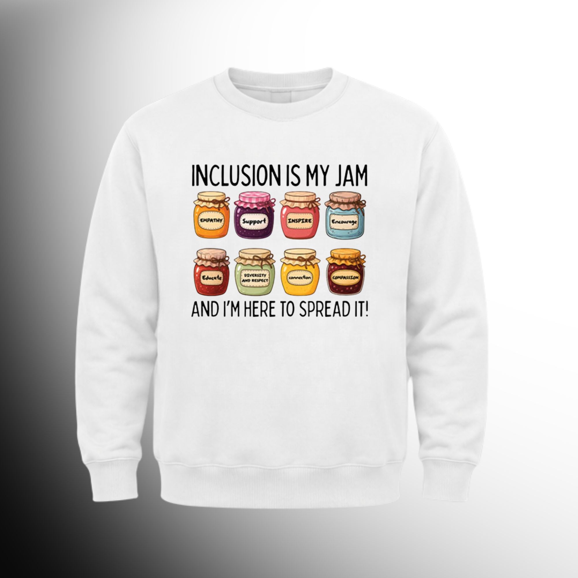 #47 Jam Crew Neck Sweat Shirt