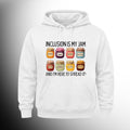 #47 Jam Pull Over Hoodie