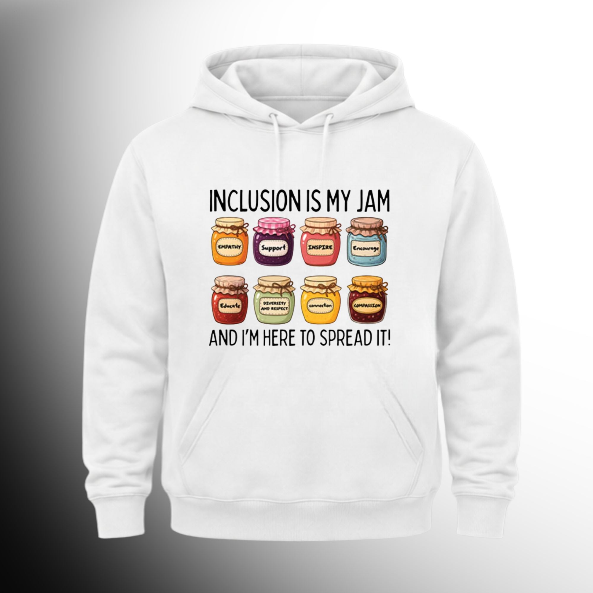 #47 Jam Pull Over Hoodie