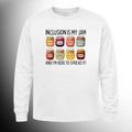 #47 Jam  long sleeve t-shirt