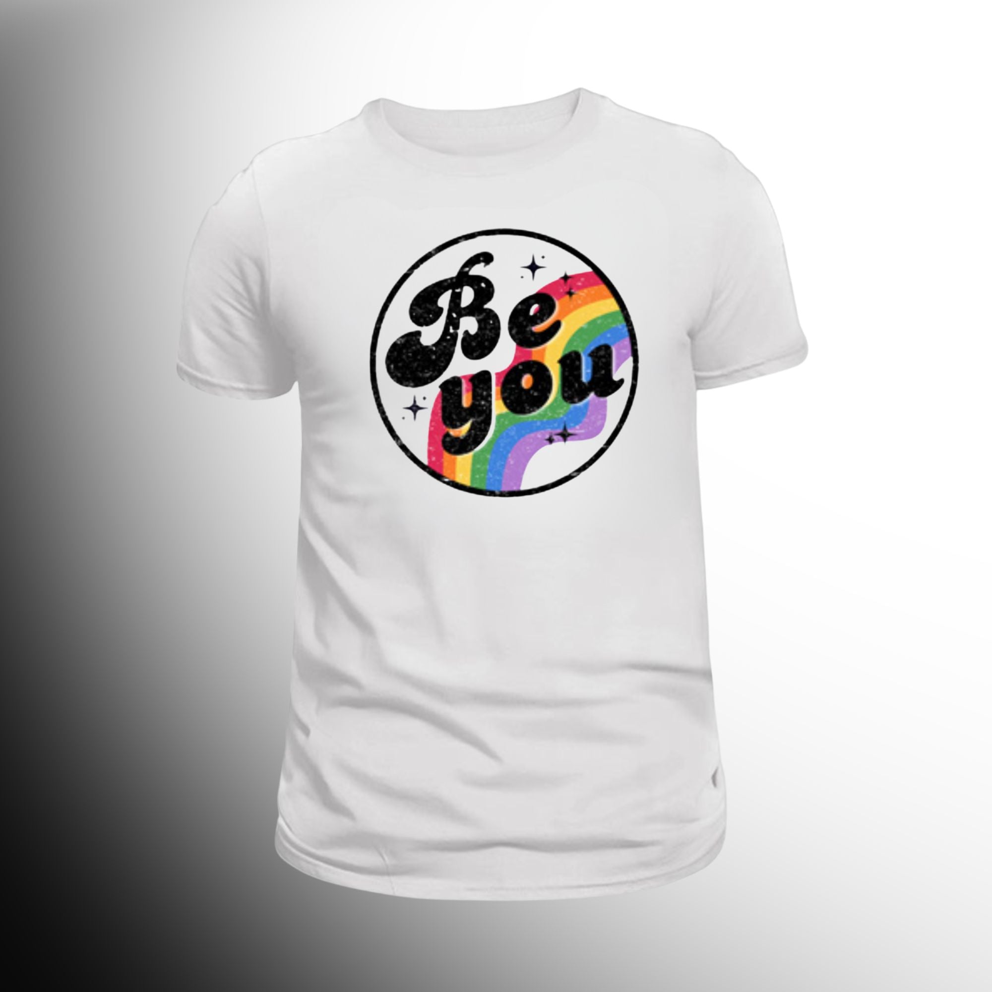 #74 Be You t-shirt