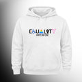#76 Equality Hurts No One One Pull Over Hoodie