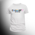 #76 Equality Hurts No One t-shirt